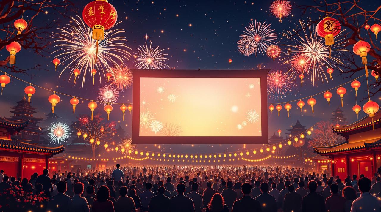 2026年春节档电影前瞻：桔子视频在线独家盘点