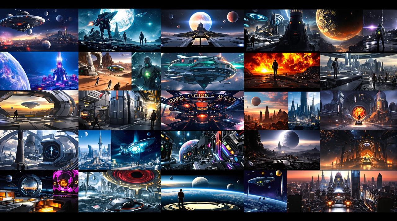 2026年度科幻电影盘点：桔子视频在线独家视角